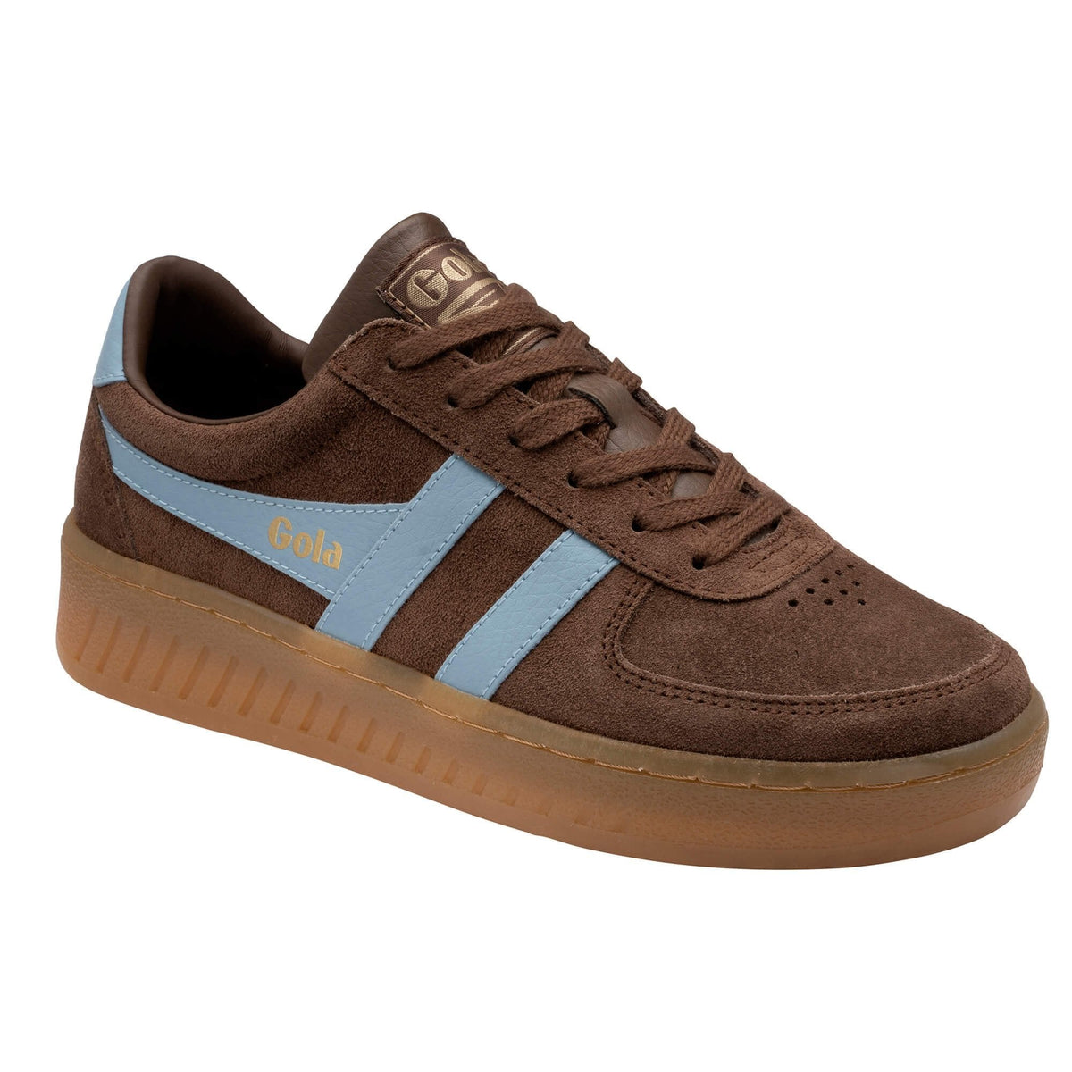 Grandslam Sneaker - Root/Air