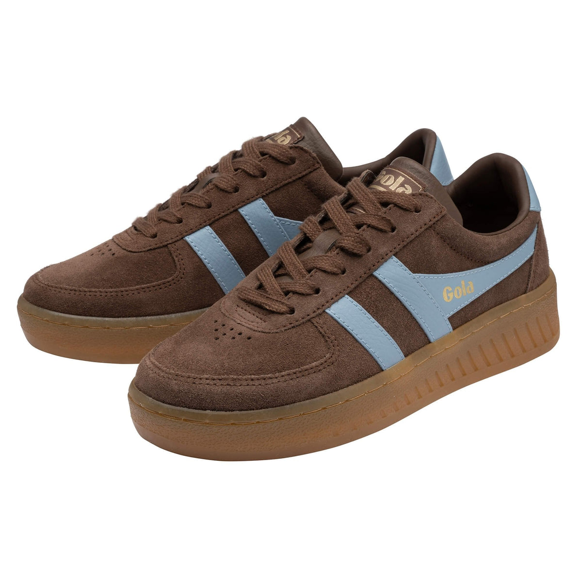 Grandslam Sneaker - Root/Air