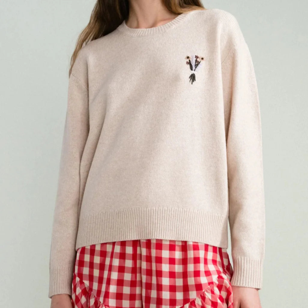 Rhys Crewneck