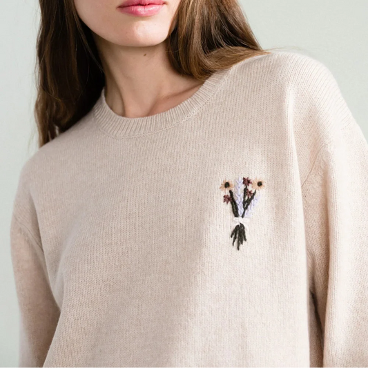 Rhys Crewneck