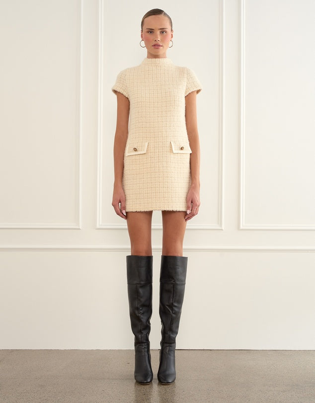 Selene Sutton Mini Dress