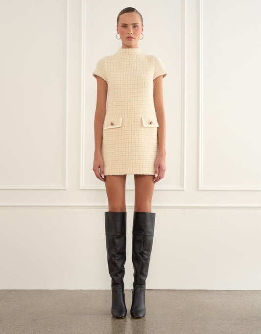 Selene Sutton Mini Dress