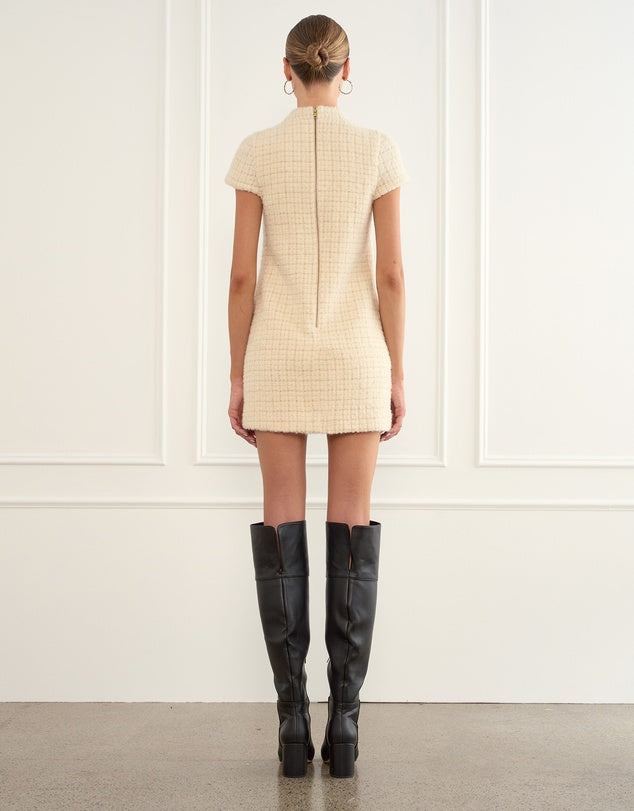 Selene Sutton Mini Dress