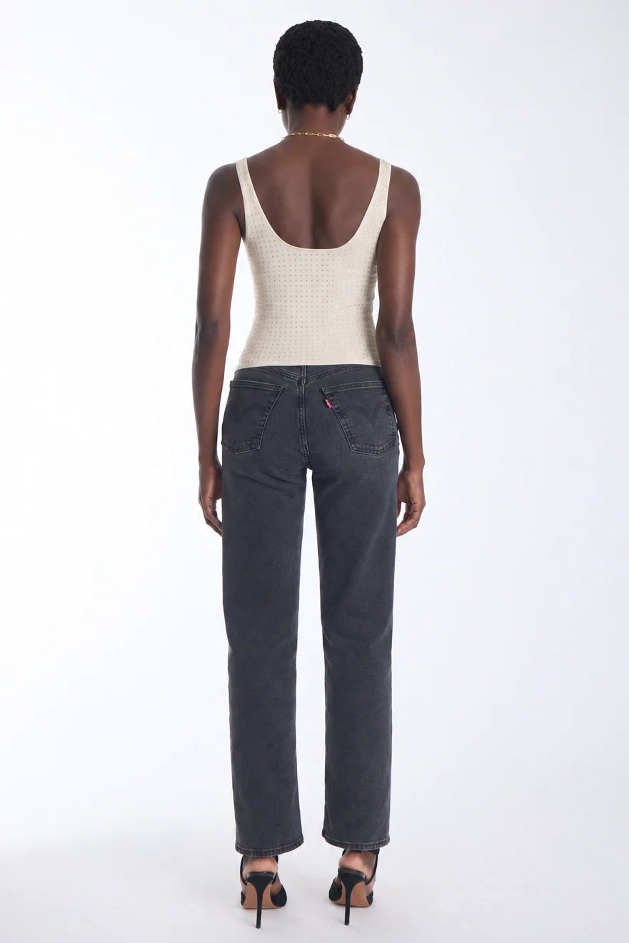 Bowie Knit Tank