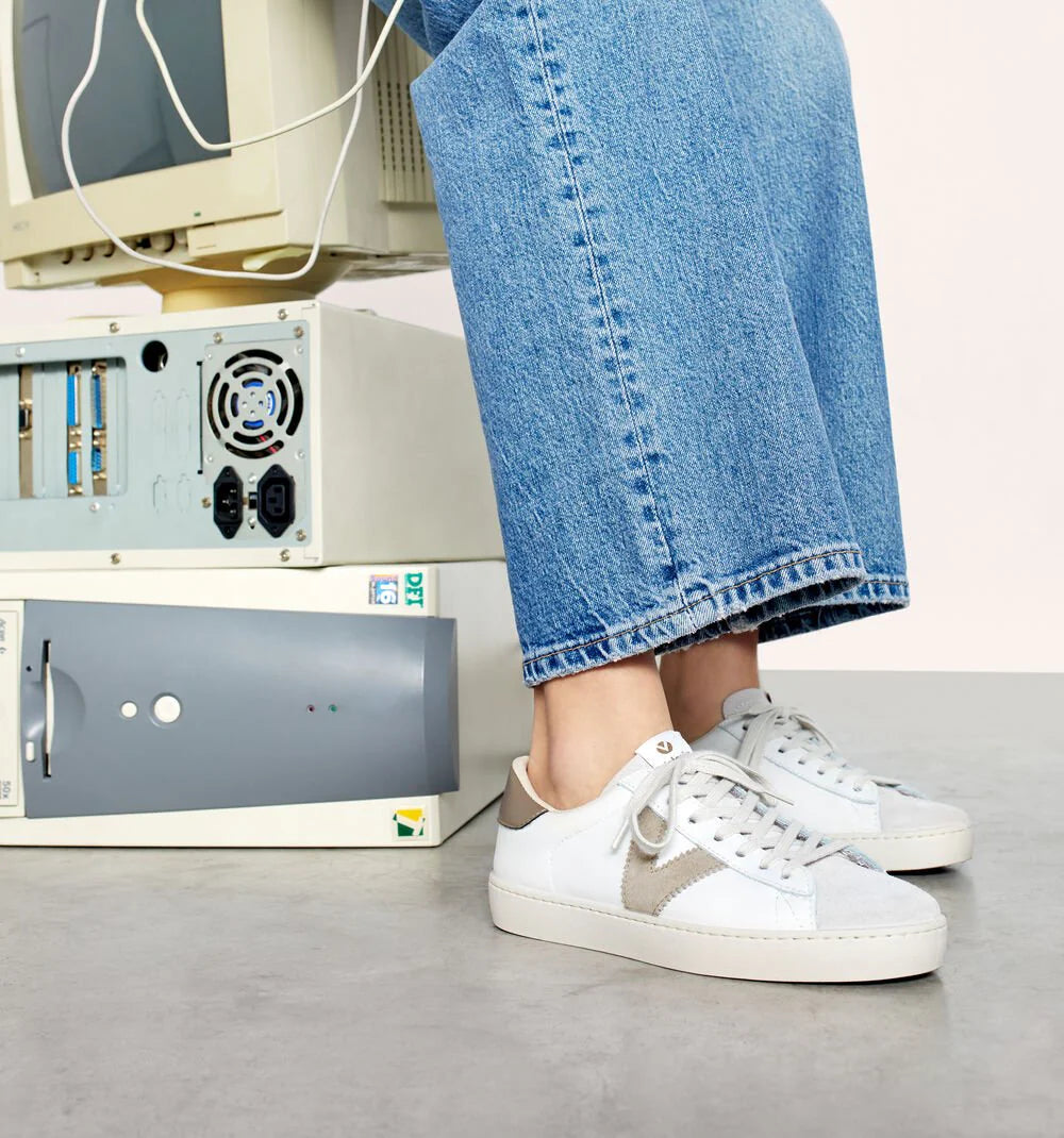 Berlin Sneaker - Beige