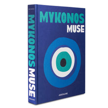 Load image into Gallery viewer, Mykonos Muse Book

