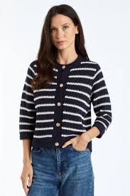Aniyah 3/1 Sleeve Cardigan