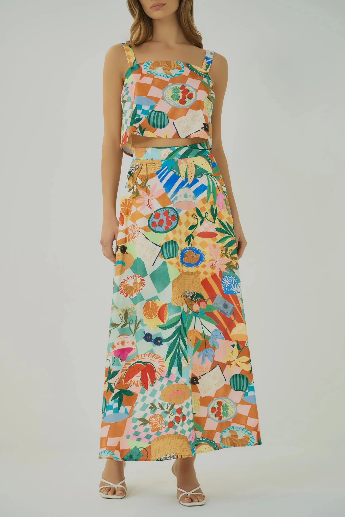 Nemy Skirt
