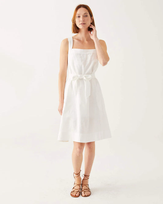 Jolie Linen Sundress