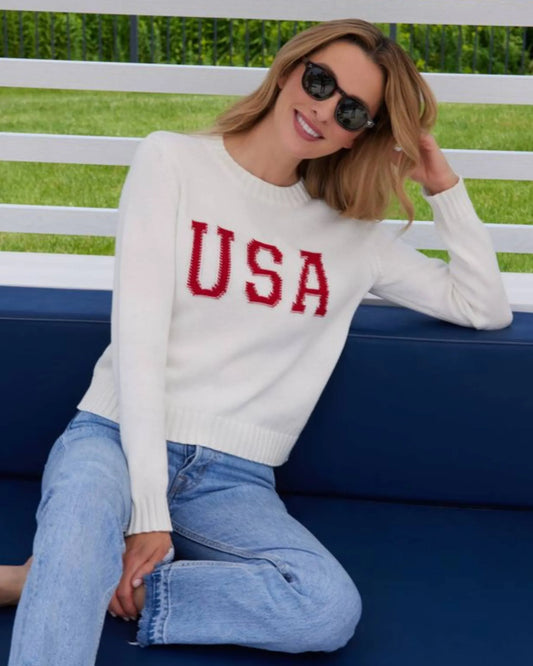 USA Reverse Jersey Crew