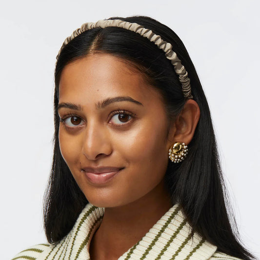 Jessie Silk Headband