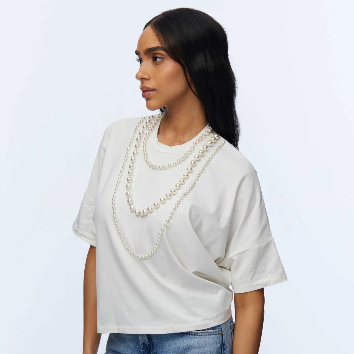 Pearl Strand Tee