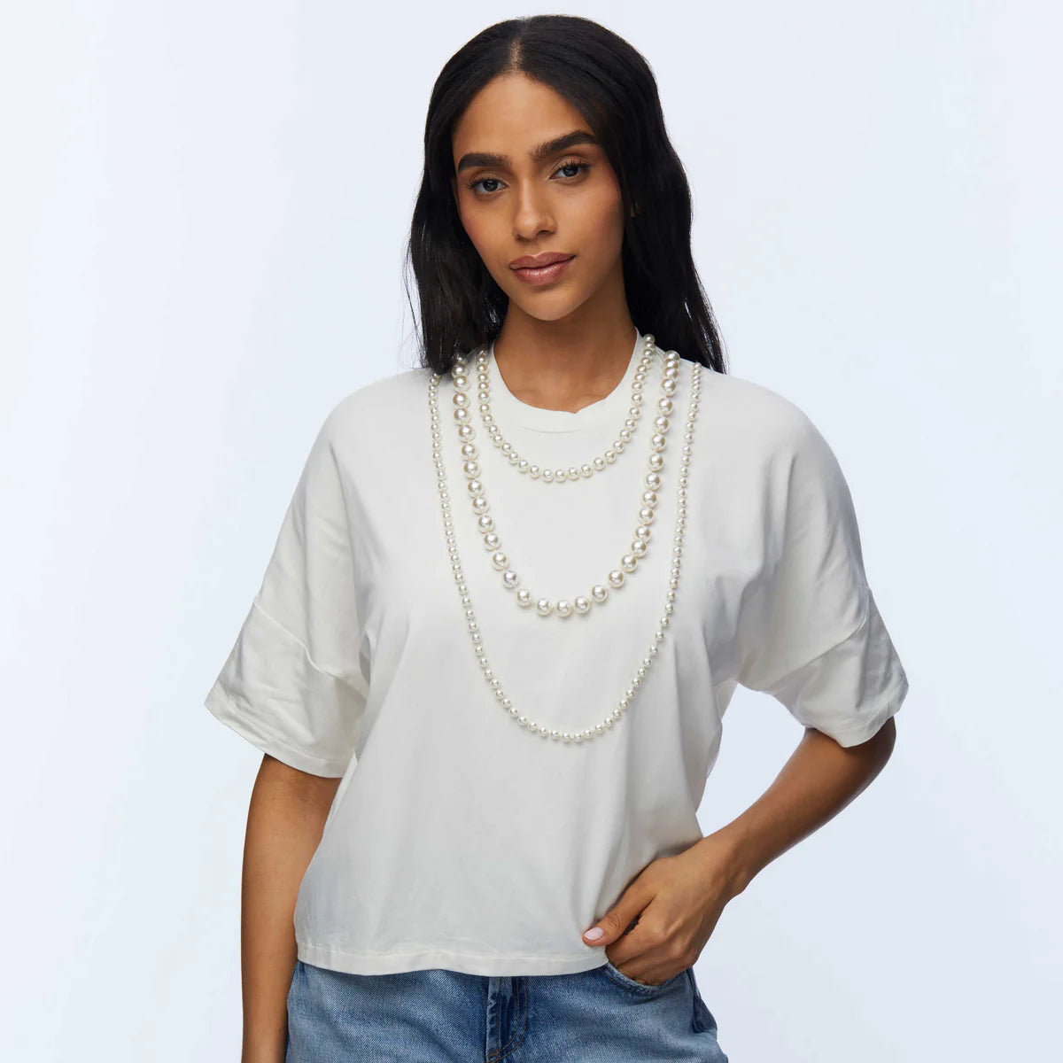 Pearl Strand Tee