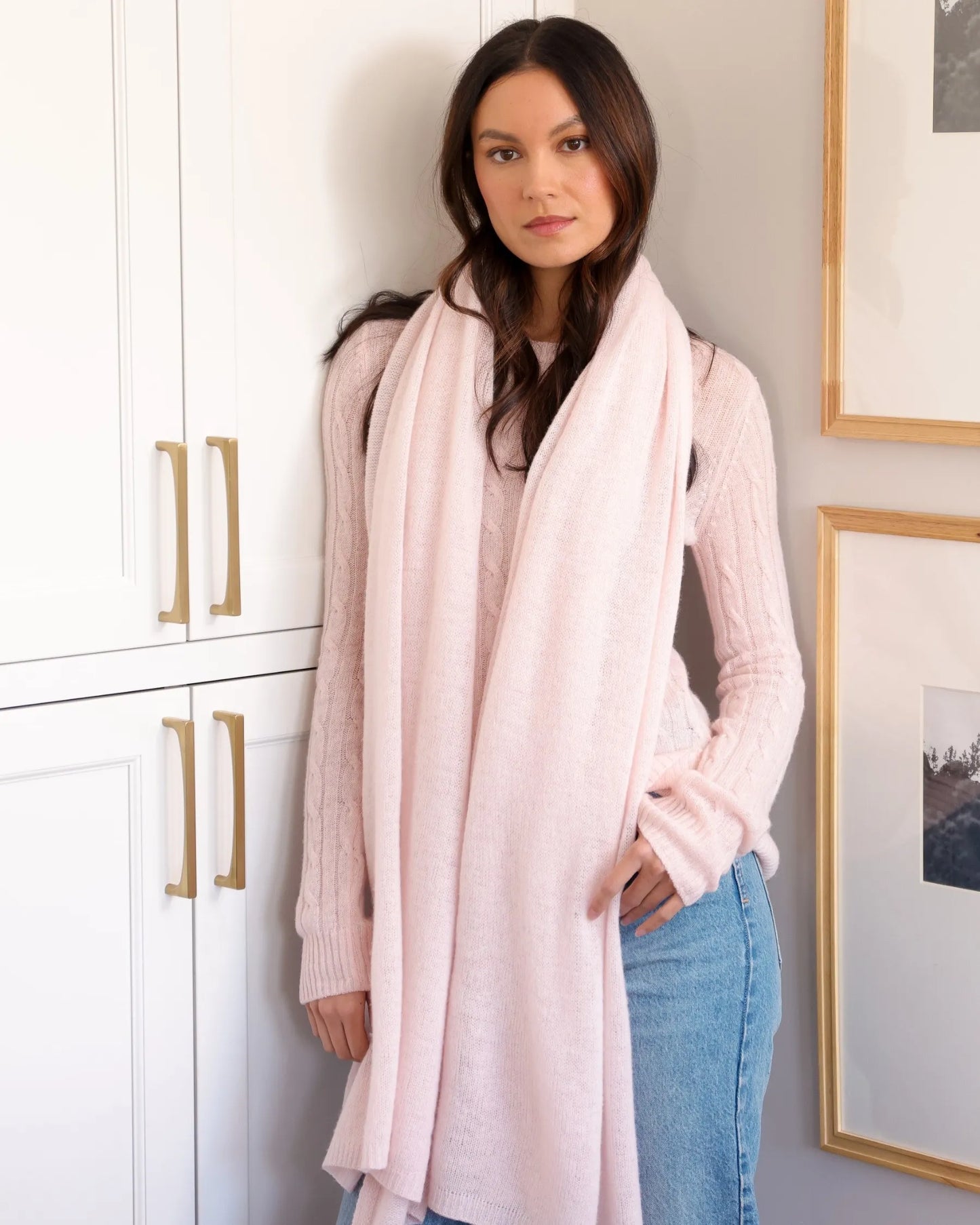 Luxe Travel Wrap