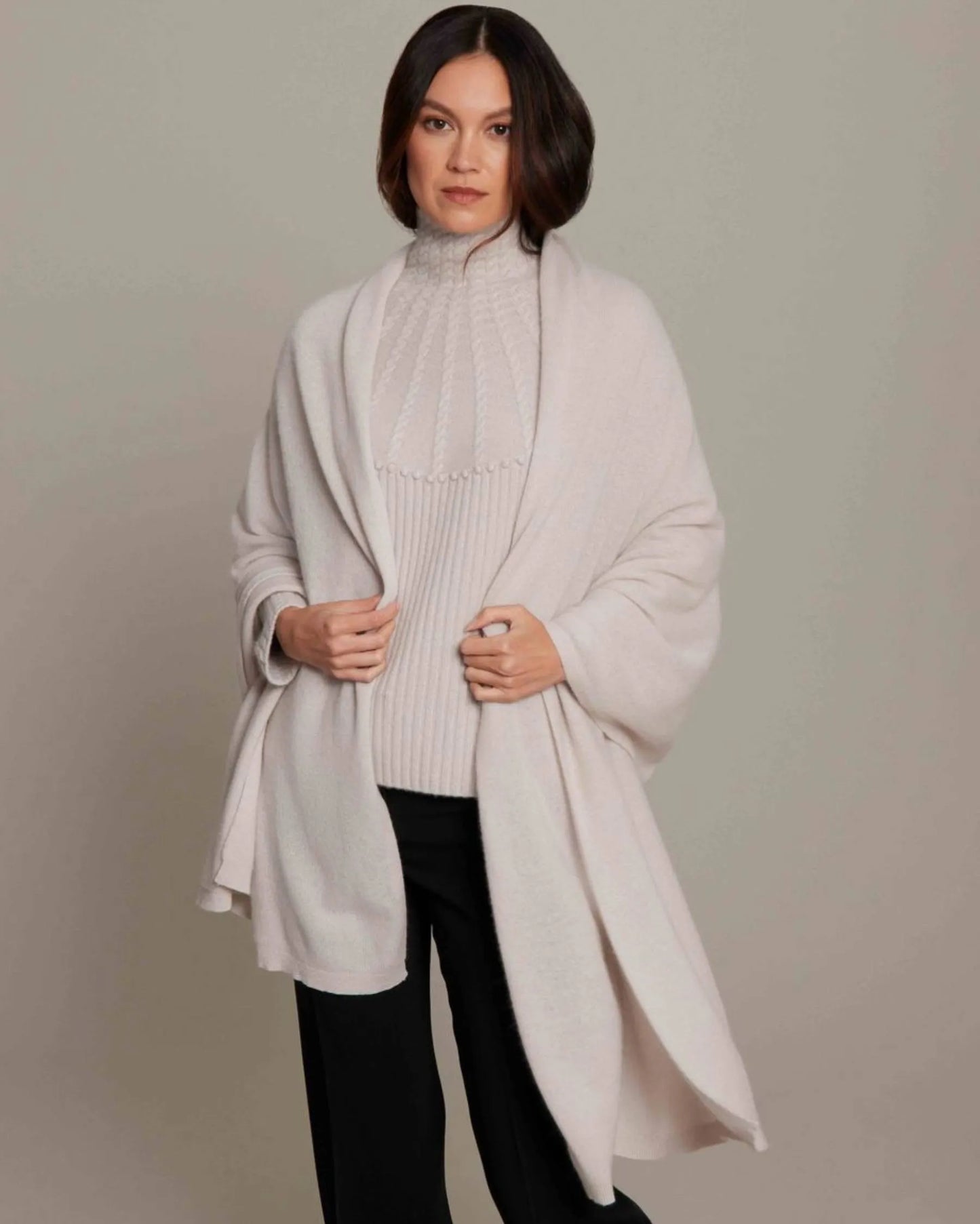 Luxe Travel Wrap