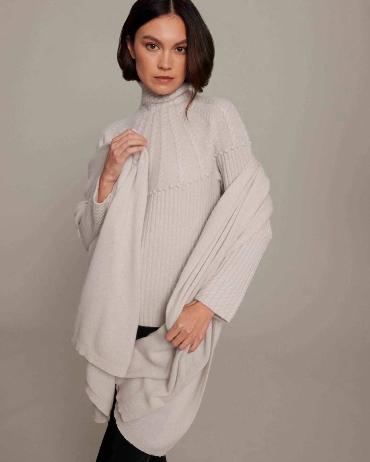 Luxe Travel Wrap