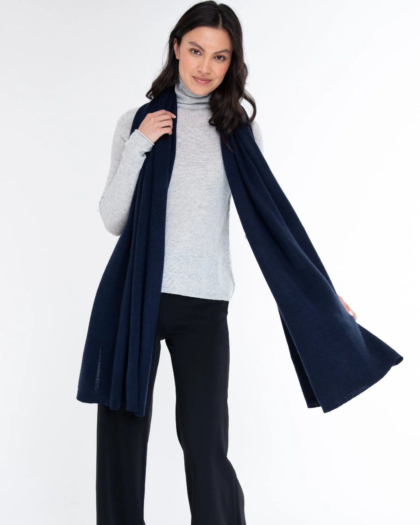 Luxe Travel Wrap
