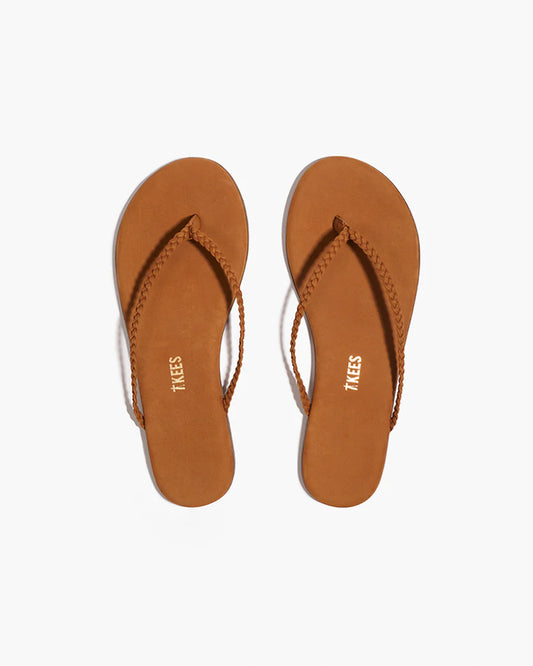 Lily Braid Sandals