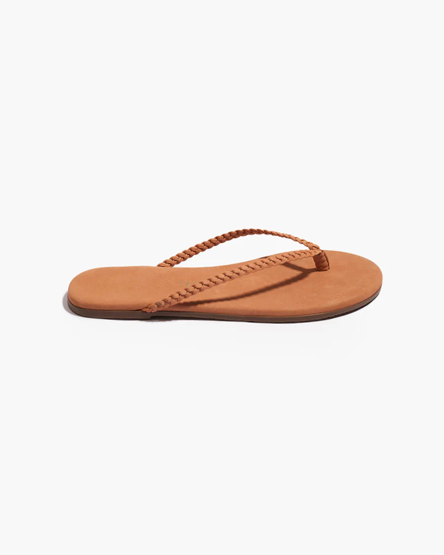 Lily Braid Sandals