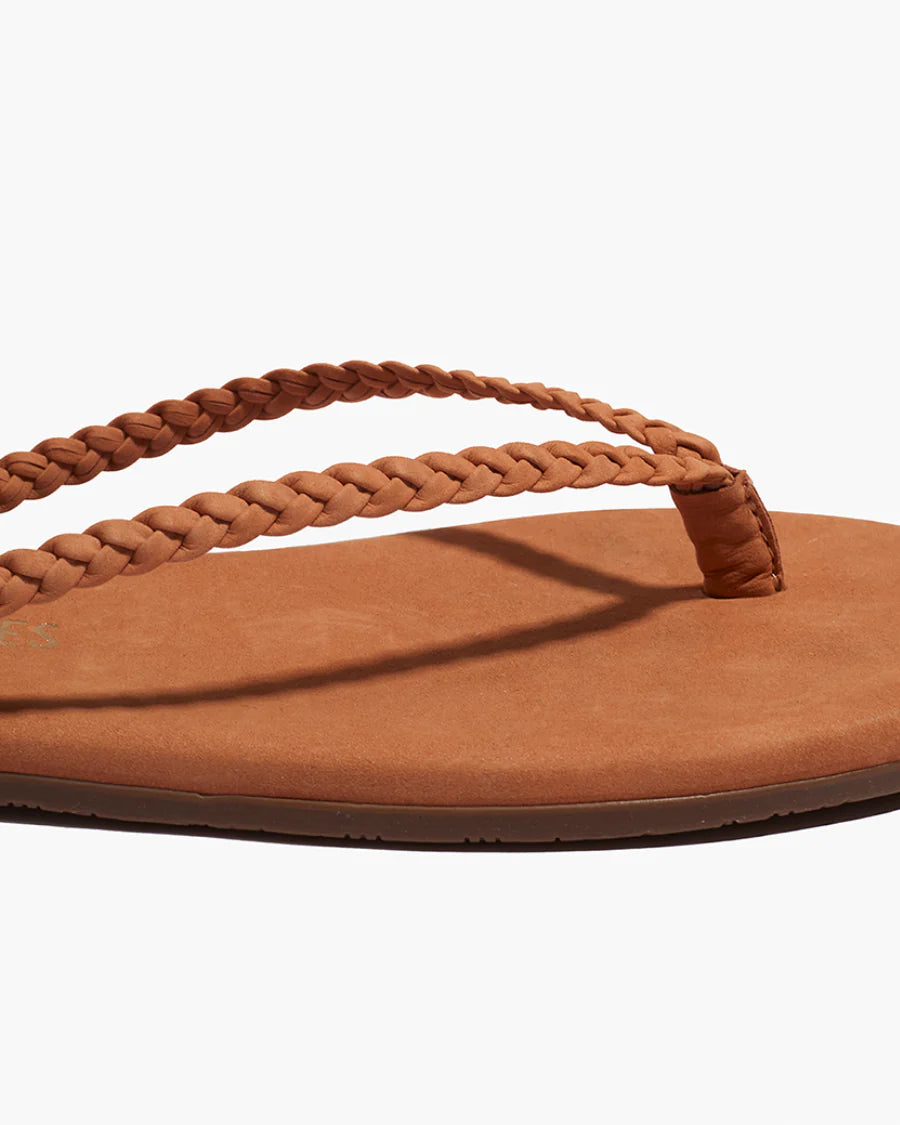 Lily Braid Sandals