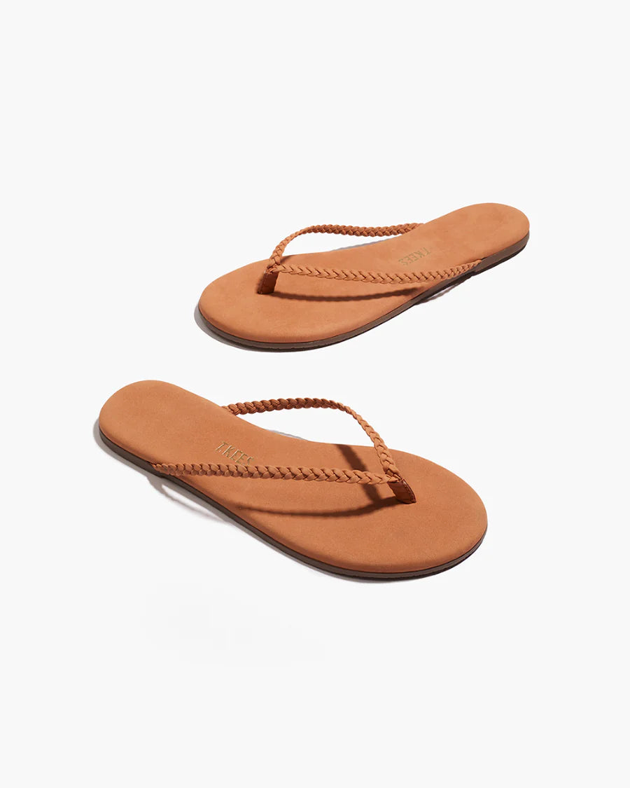 Lily Braid Sandals