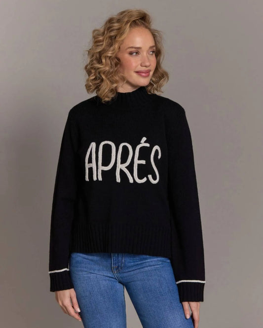 Apres Mock Neck