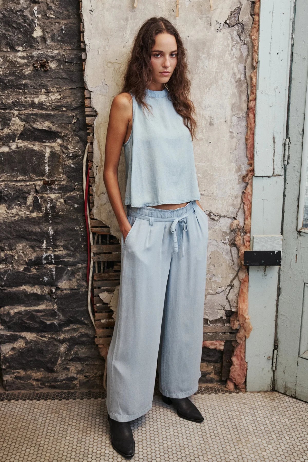 Cecil Blouse