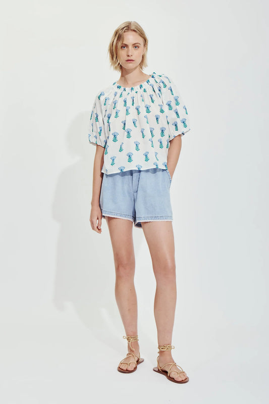 Mirana Blouse