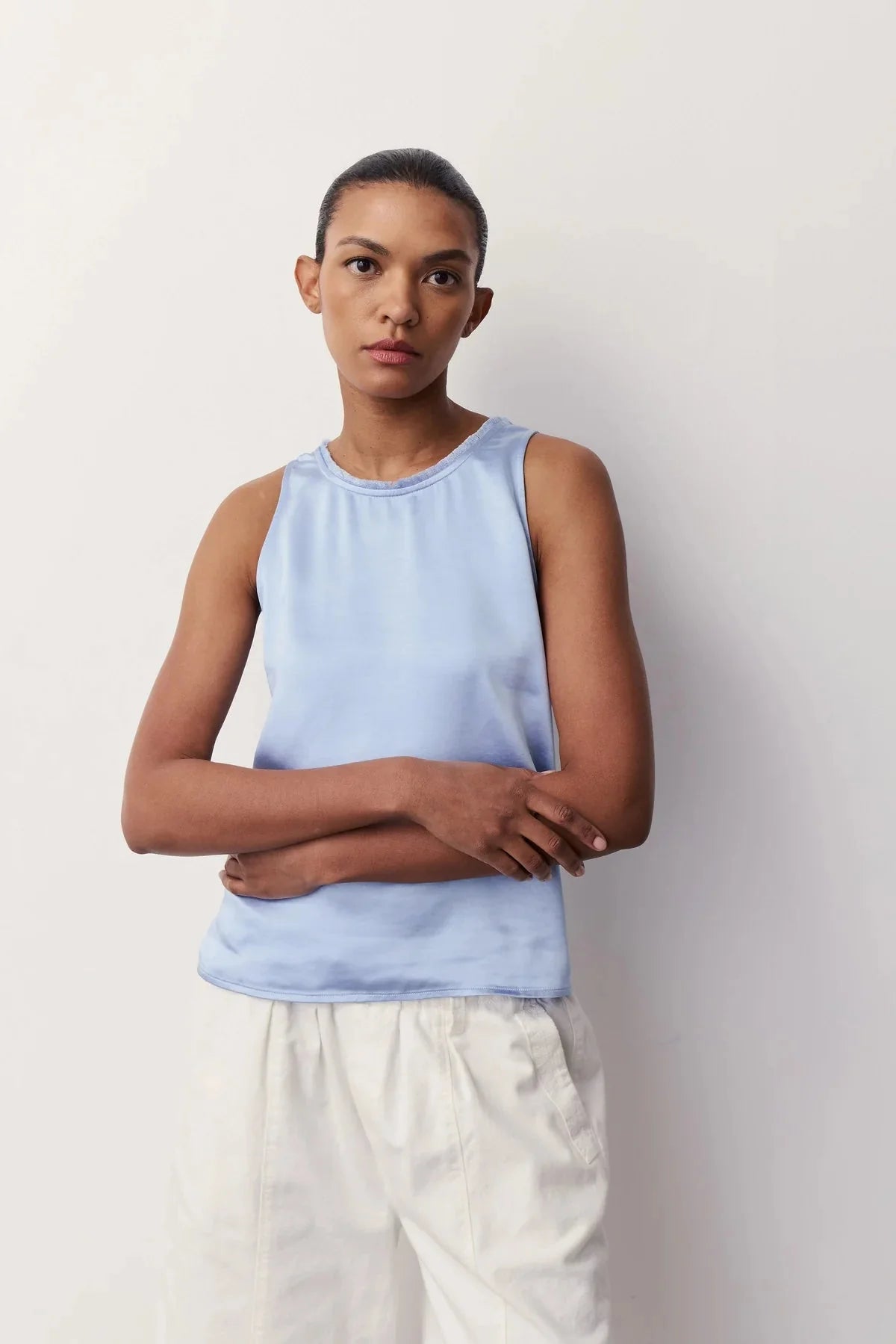 Vita Satin Top