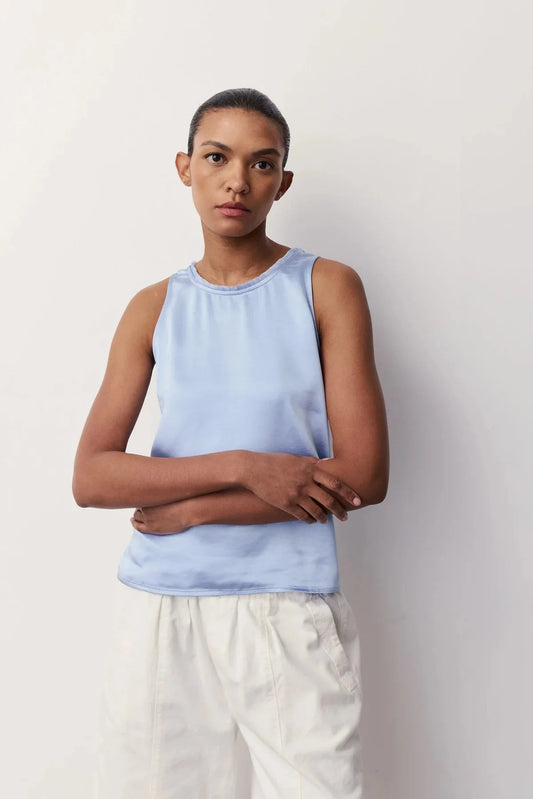 Vita Satin Top