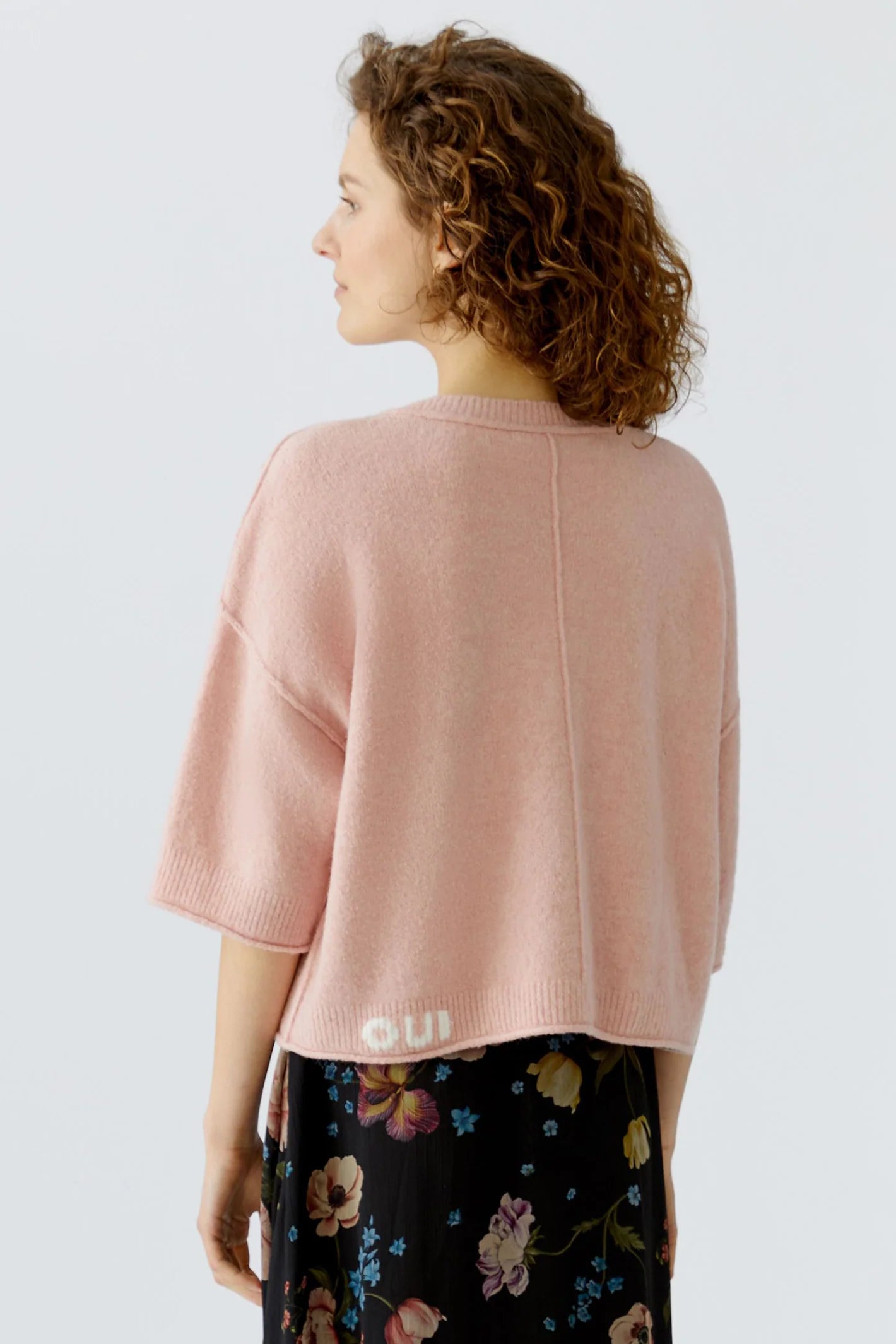 Short Sleeve Jumper