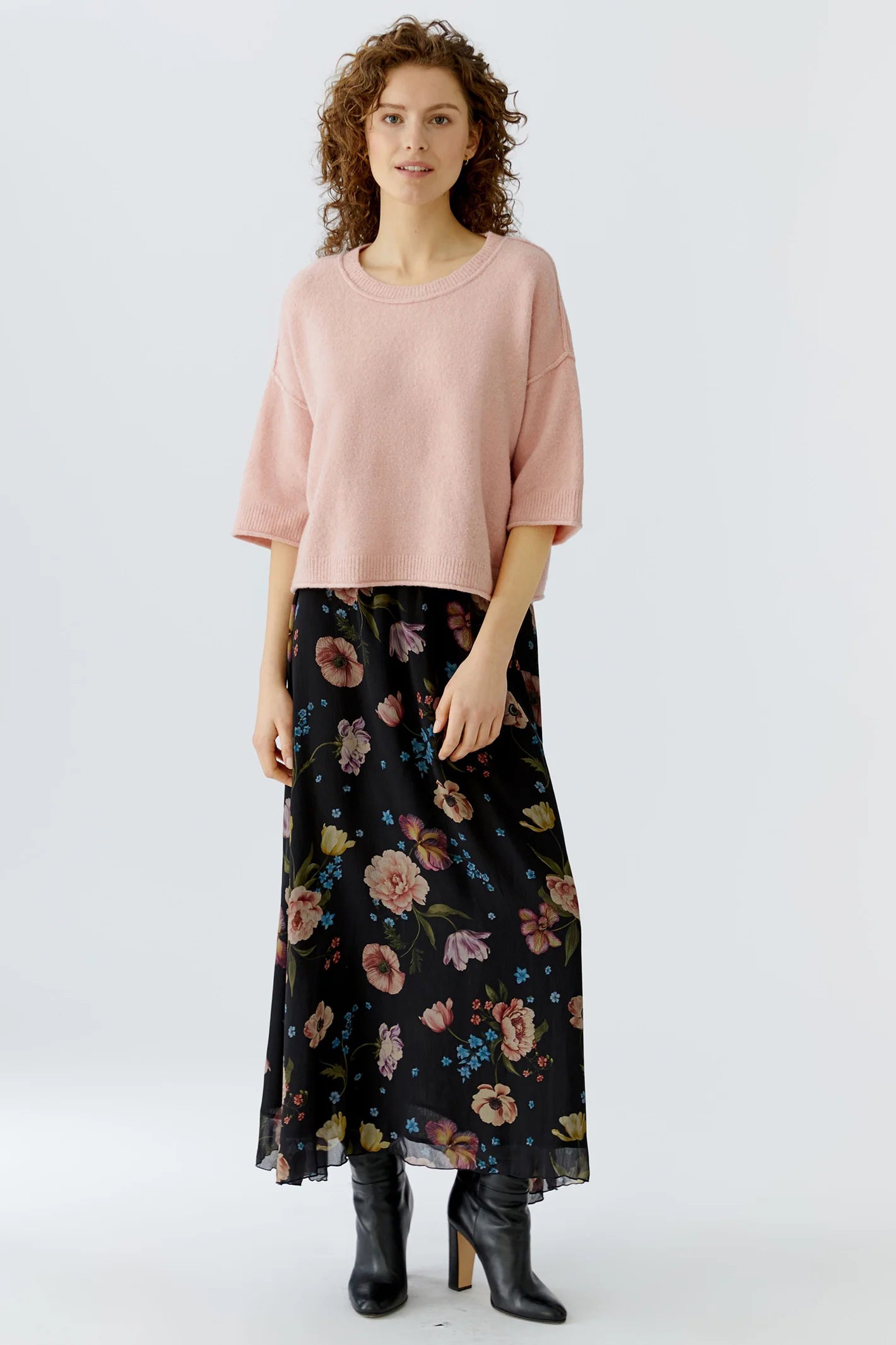 Short Sleeve Jumper