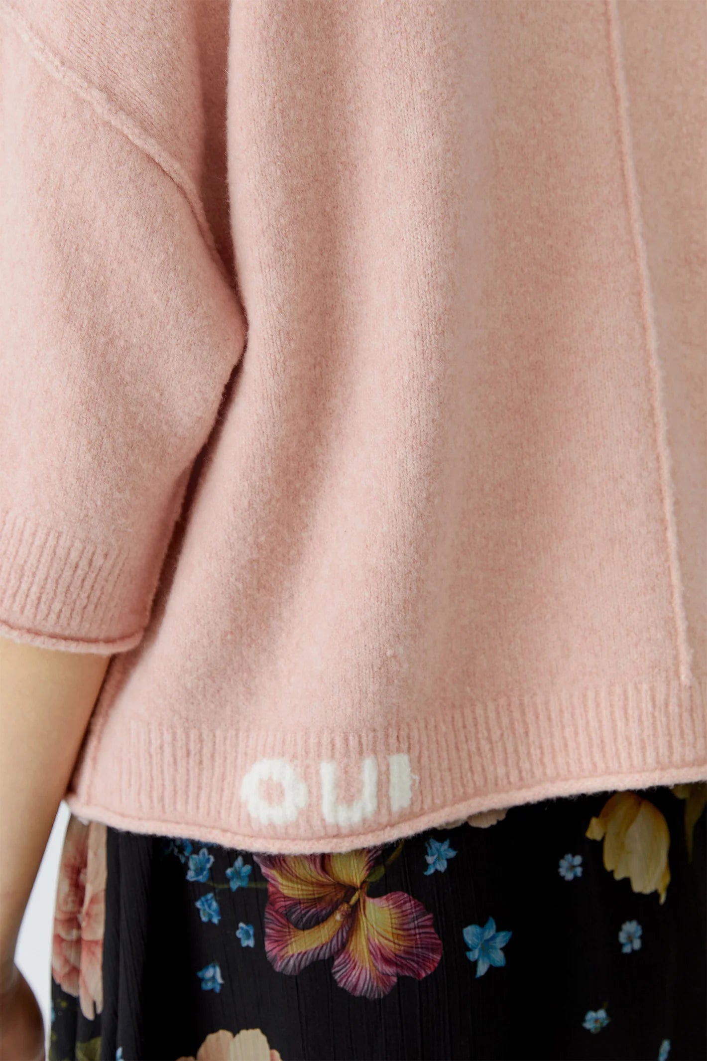 Short Sleeve Jumper