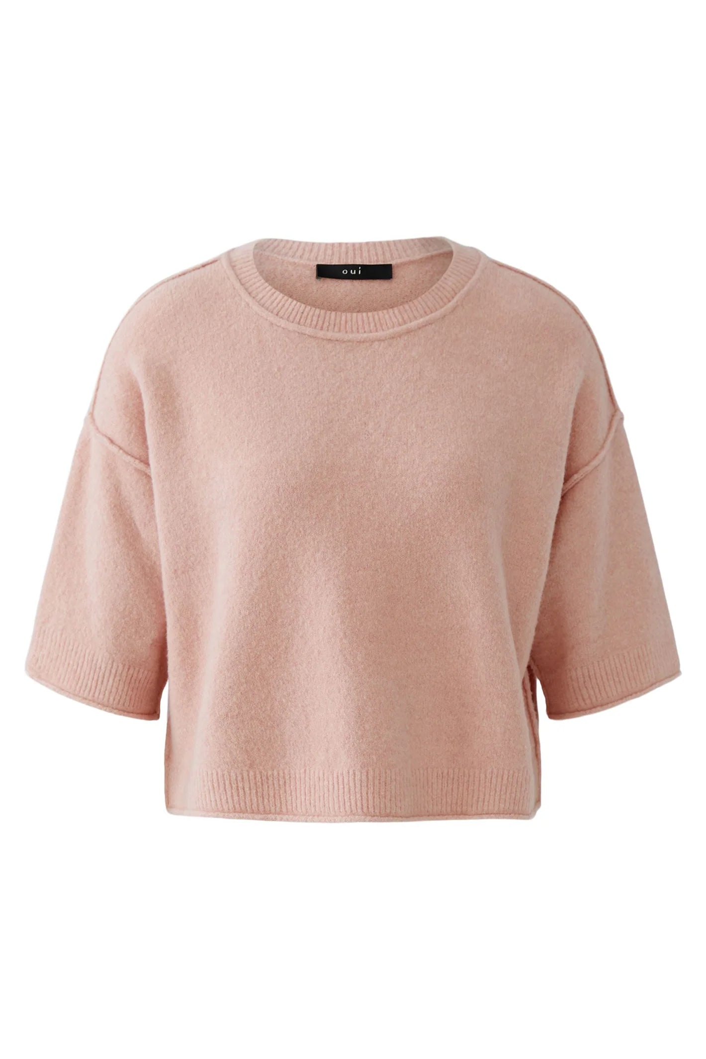 Short Sleeve Jumper
