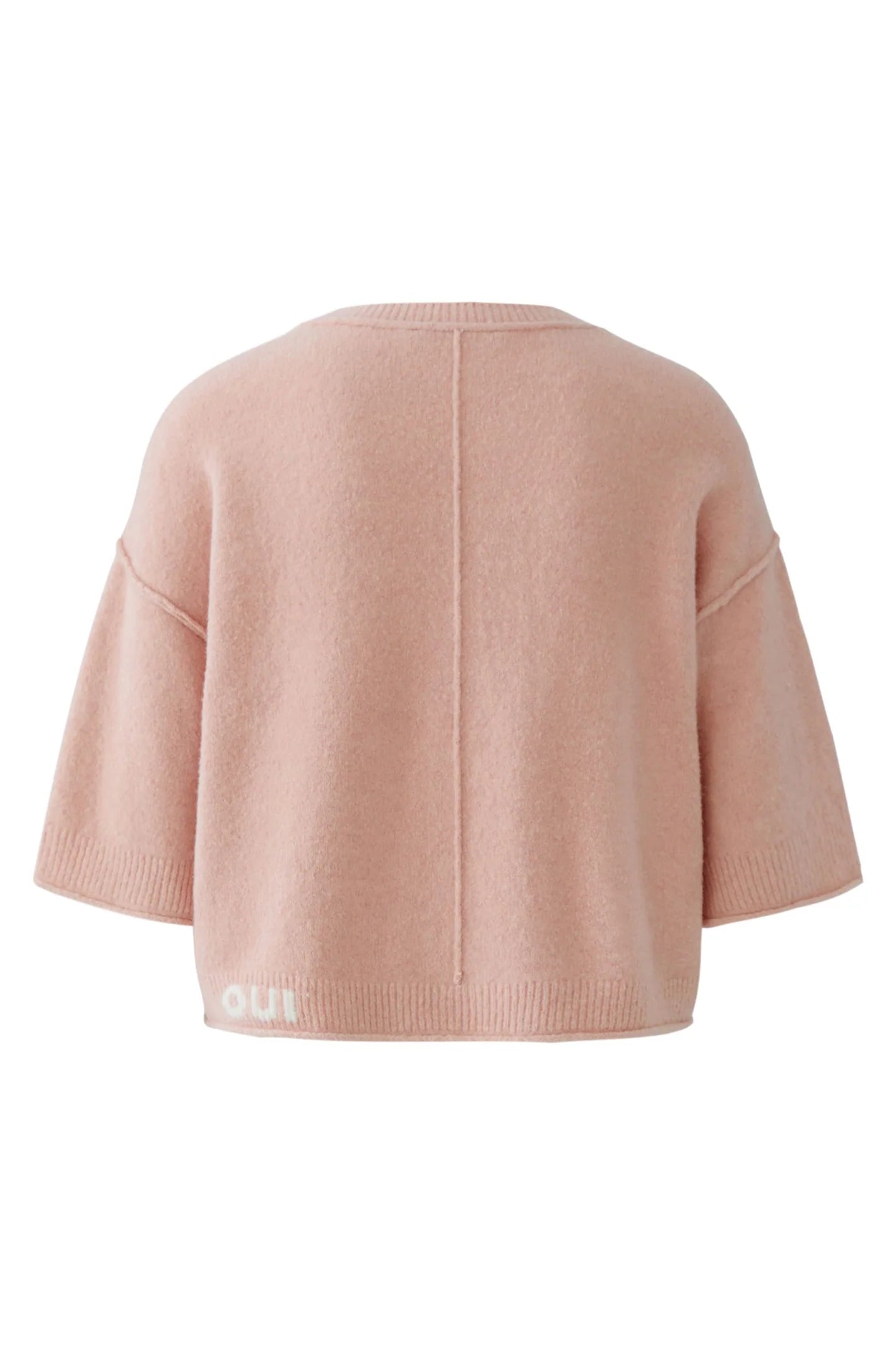 Short Sleeve Jumper