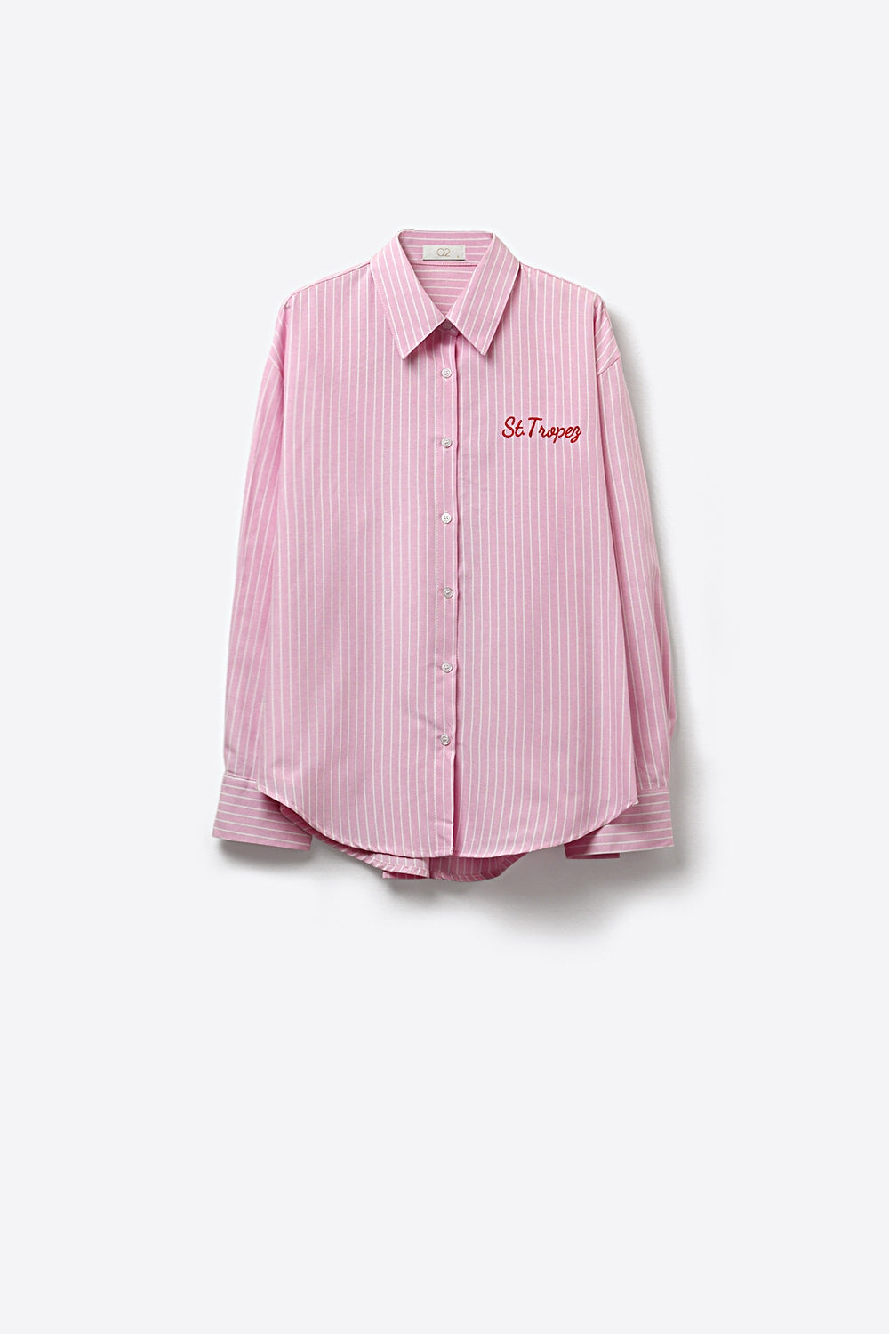 Saint-Tropez Button Down