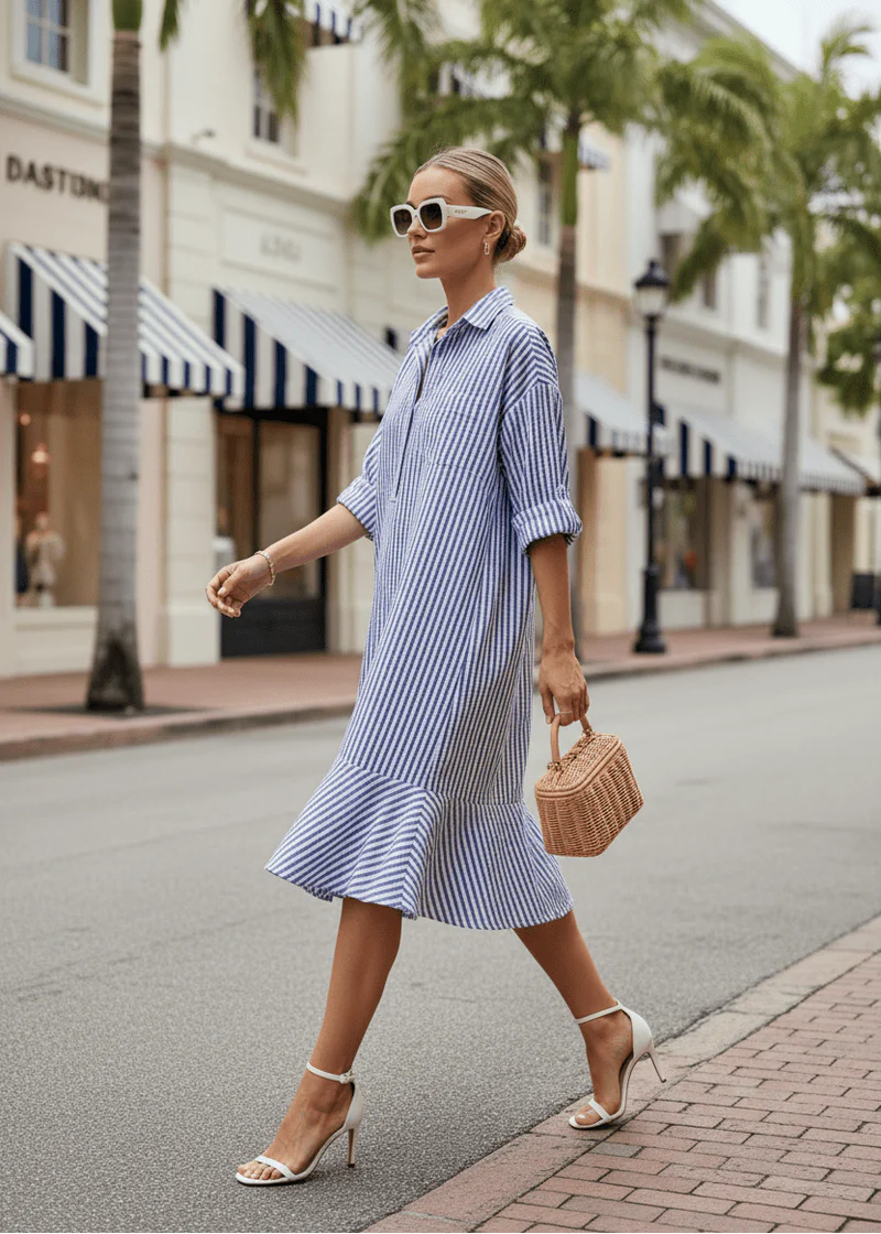 Portobello Dress