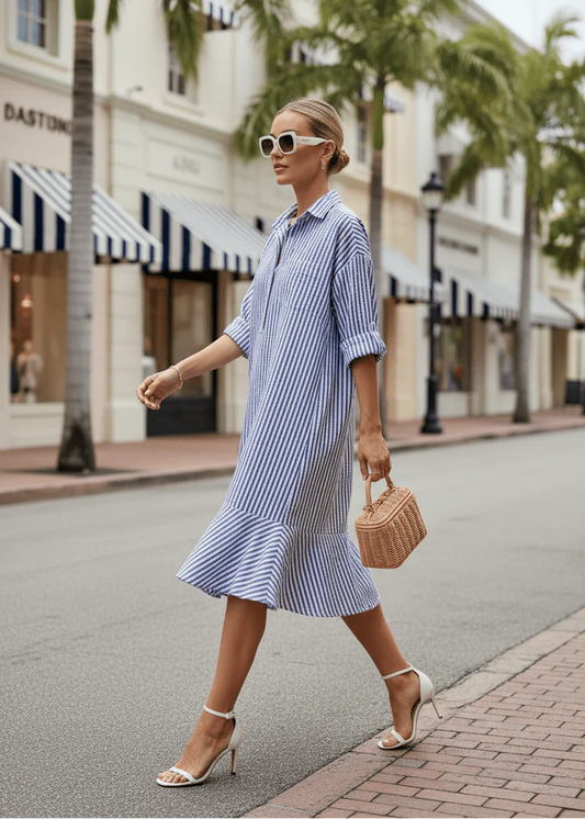 Portobello Dress