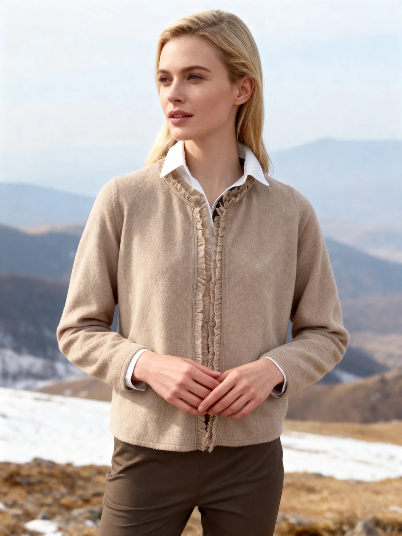 Jacky Cardigan