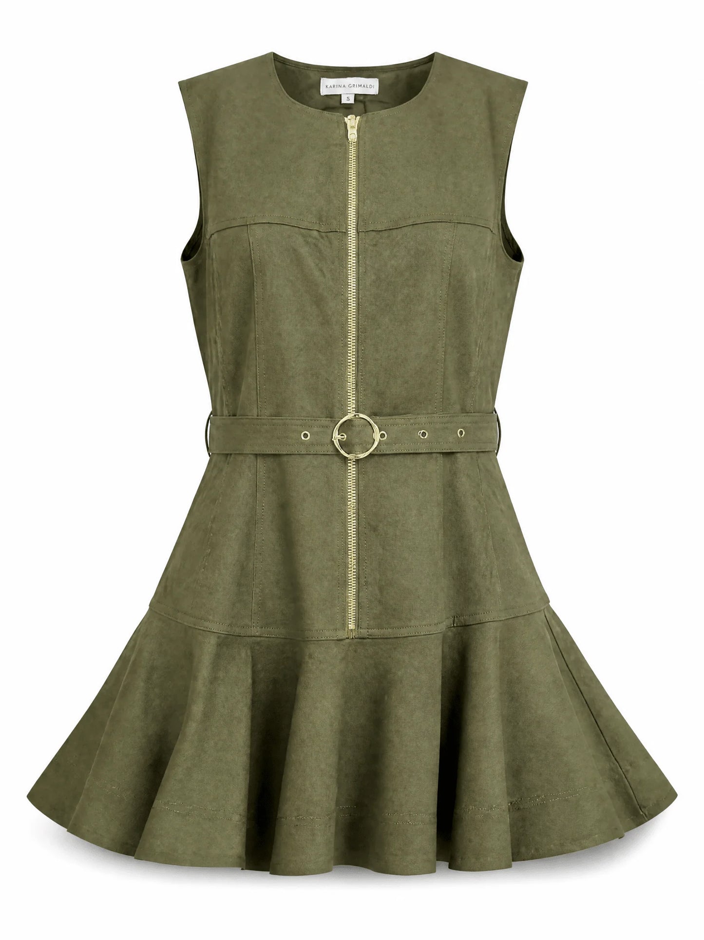 Sain Mini Dress