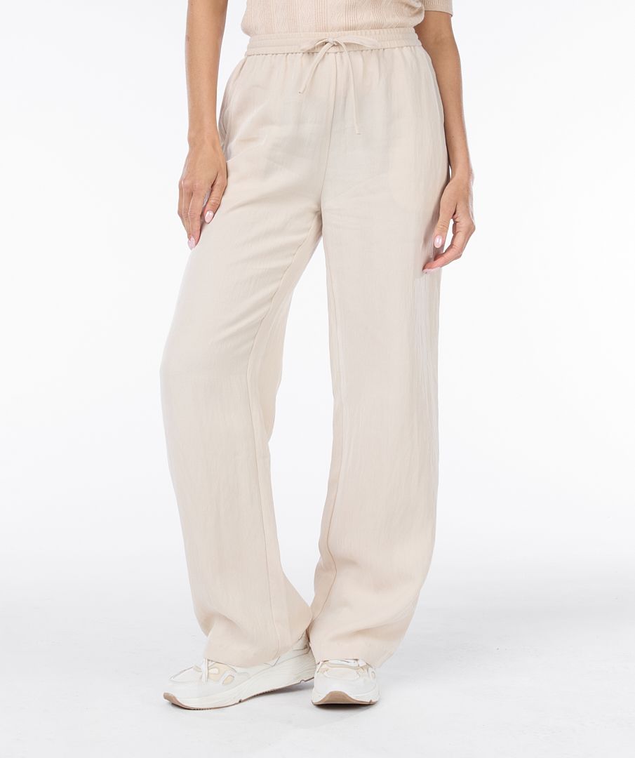 Wide Leg Trouser