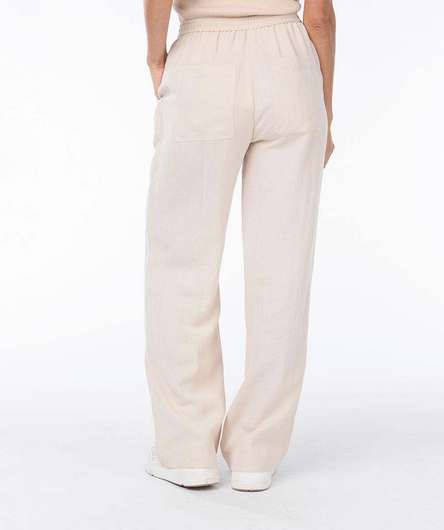 Wide Leg Trouser