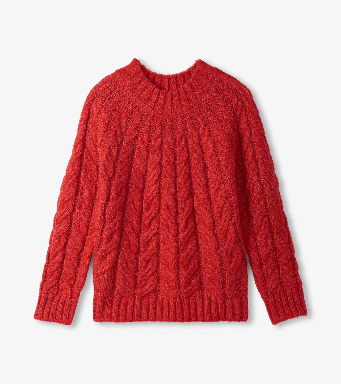 Dylan Cable Knit Sweater
