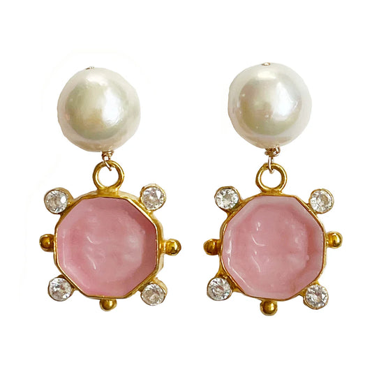 Venetia Drop Earrings