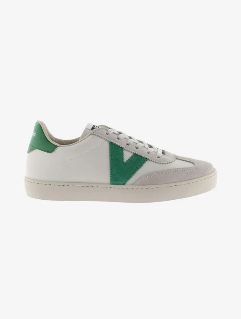 Berlin 2 Sneaker - Verde