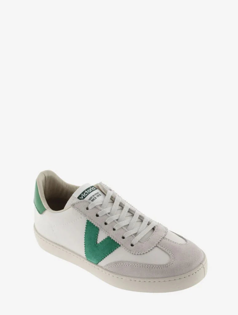 Berlin 2 Sneaker - Verde