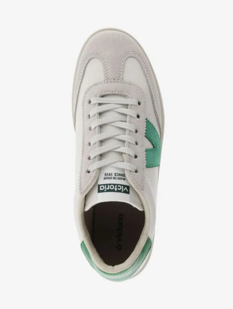 Berlin 2 Sneaker - Verde