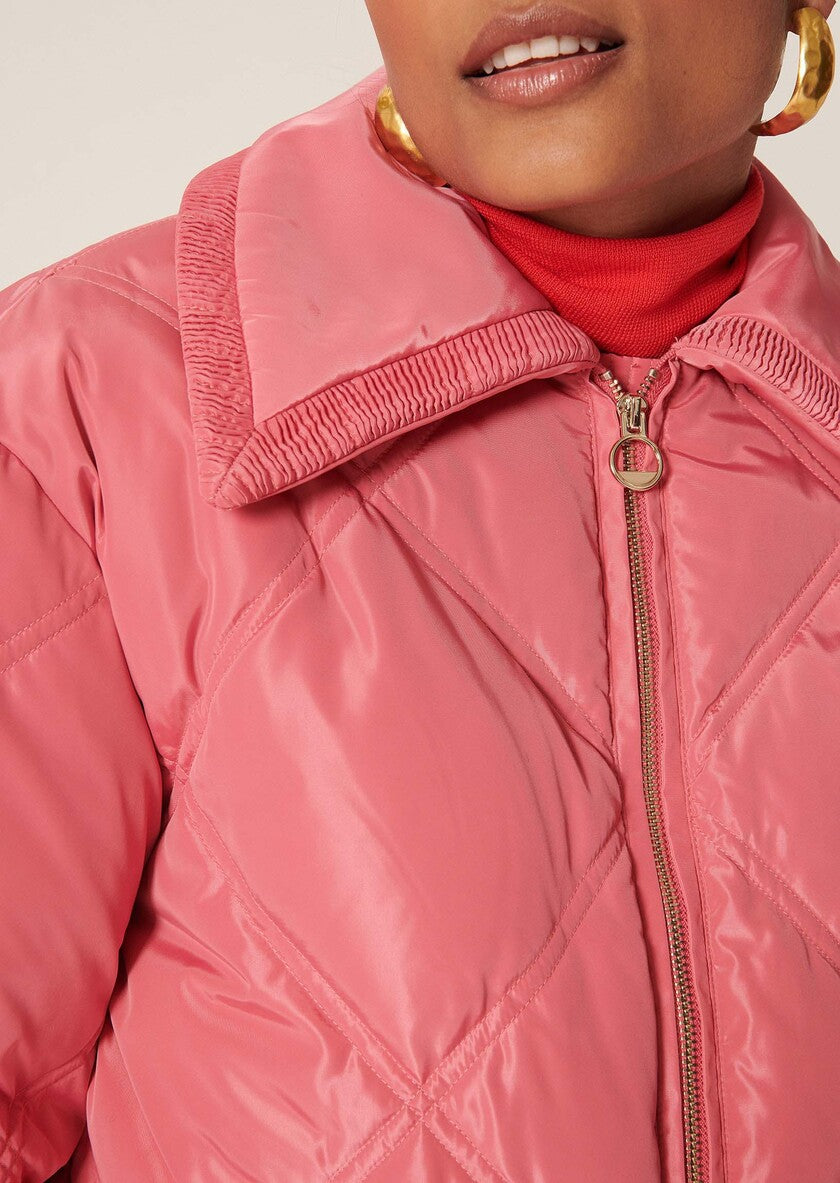Dona Quilted Down Jacket