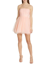 Load image into Gallery viewer, Tulle Short Dress
