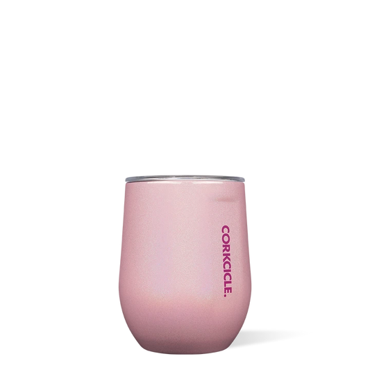 Stemless Cup - Cotton Candy